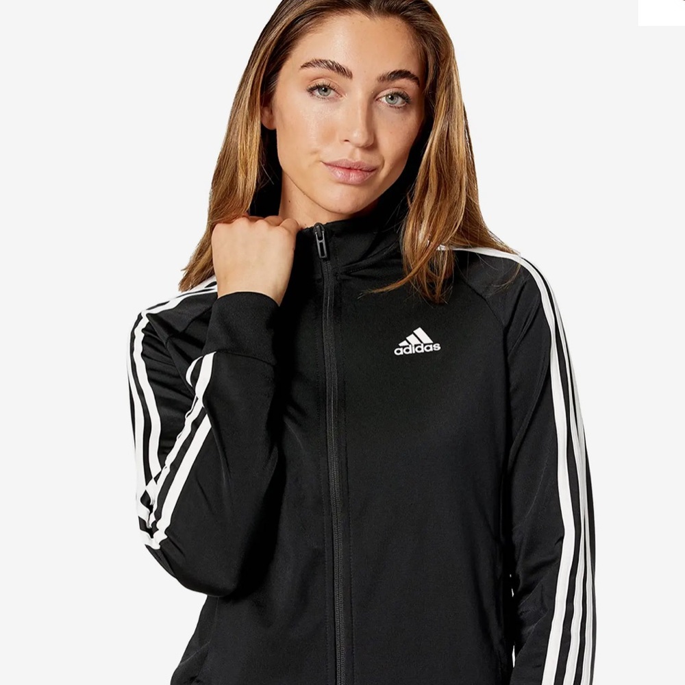 Adidas Essential 3-Stripes Jacket